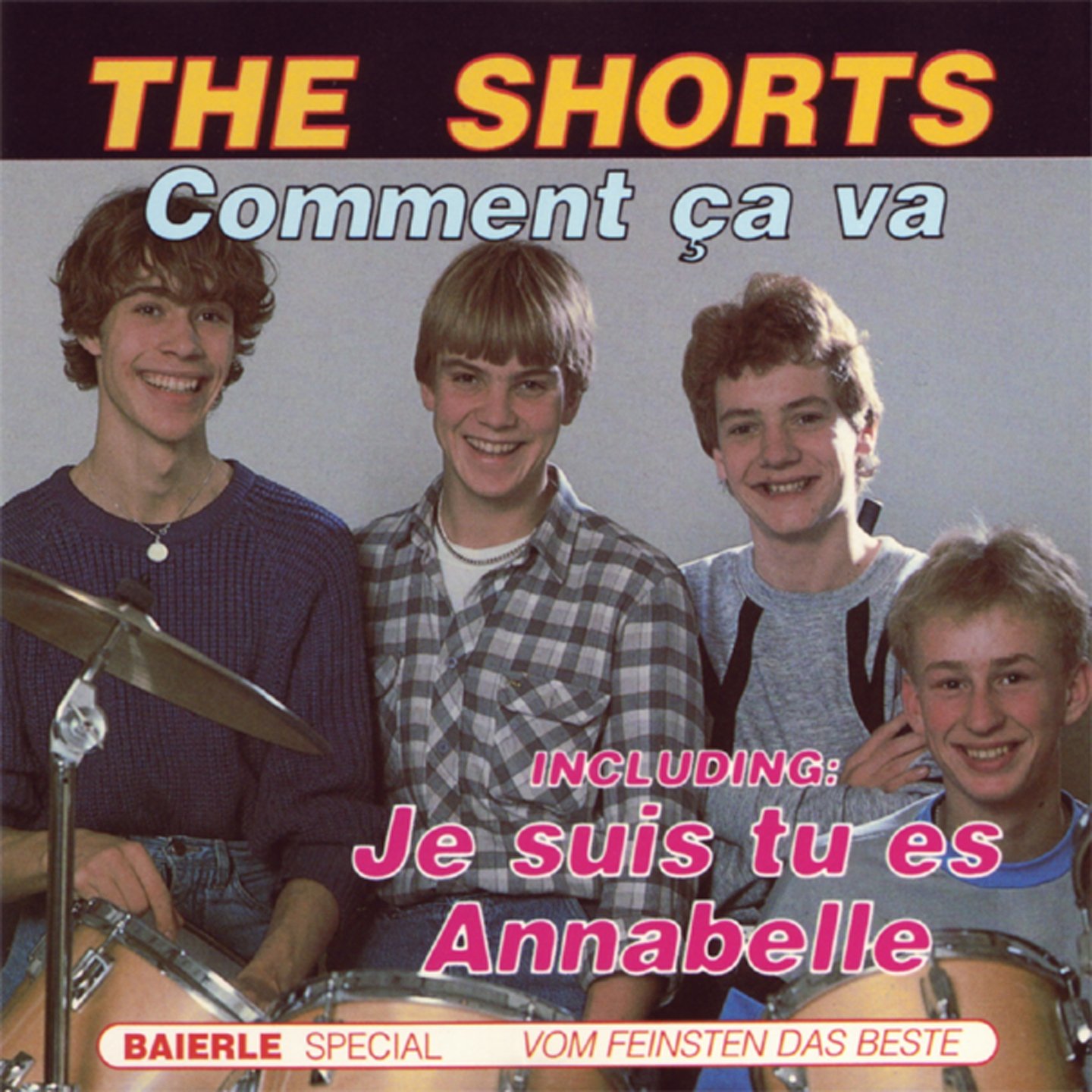 Comment ca va — The Shorts | Last.fm