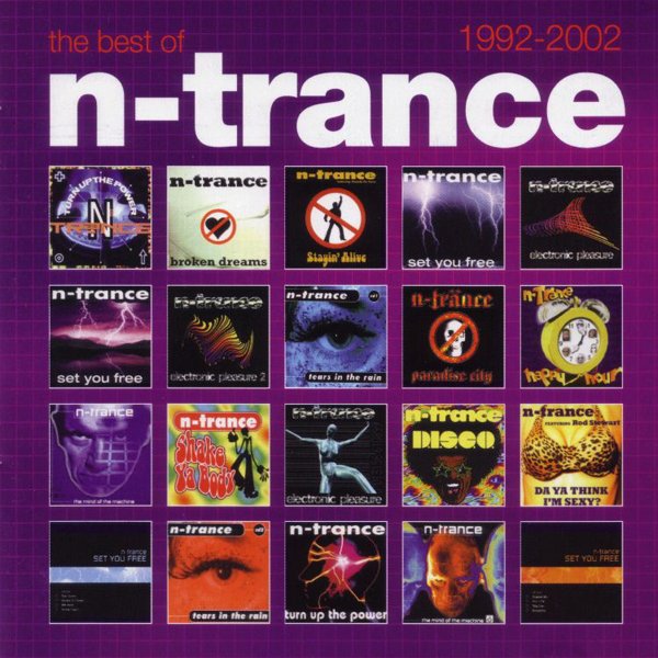 The Best Of N-Trance 1992-2002 — N-Trance | Last.fm