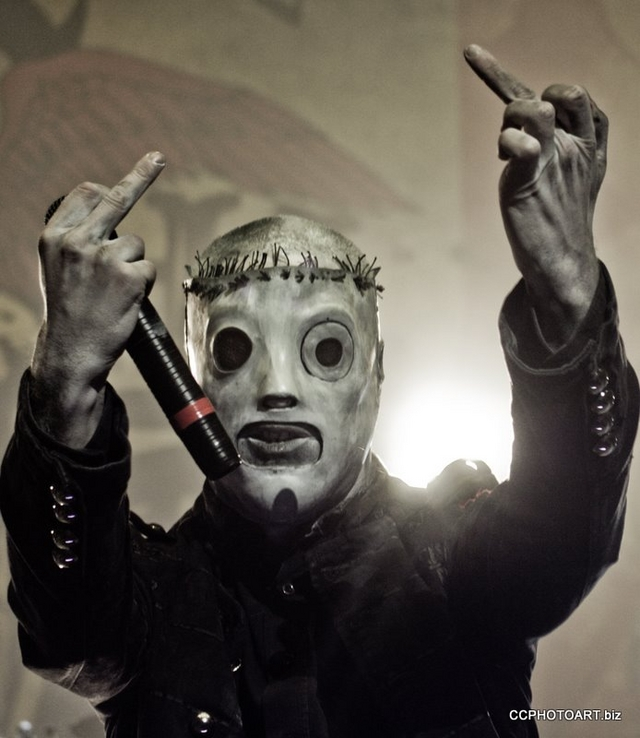 Corey Taylor Nude
