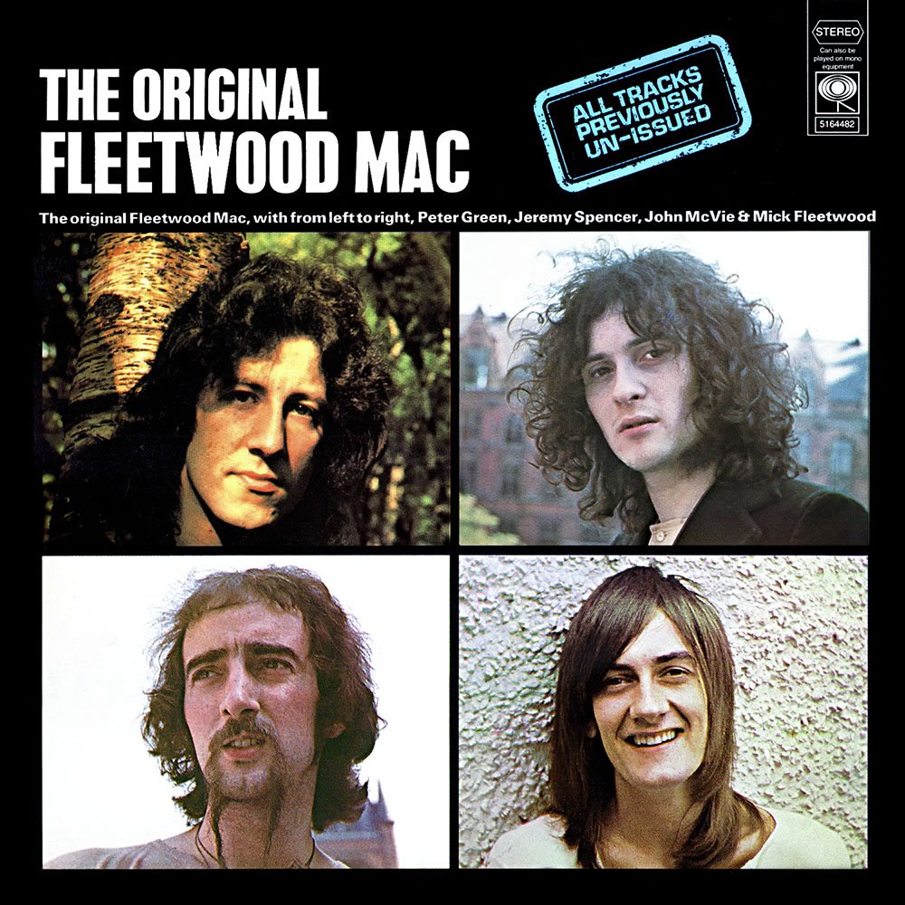 The Original Fleetwood Mac Fleetwood Mac Last Fm