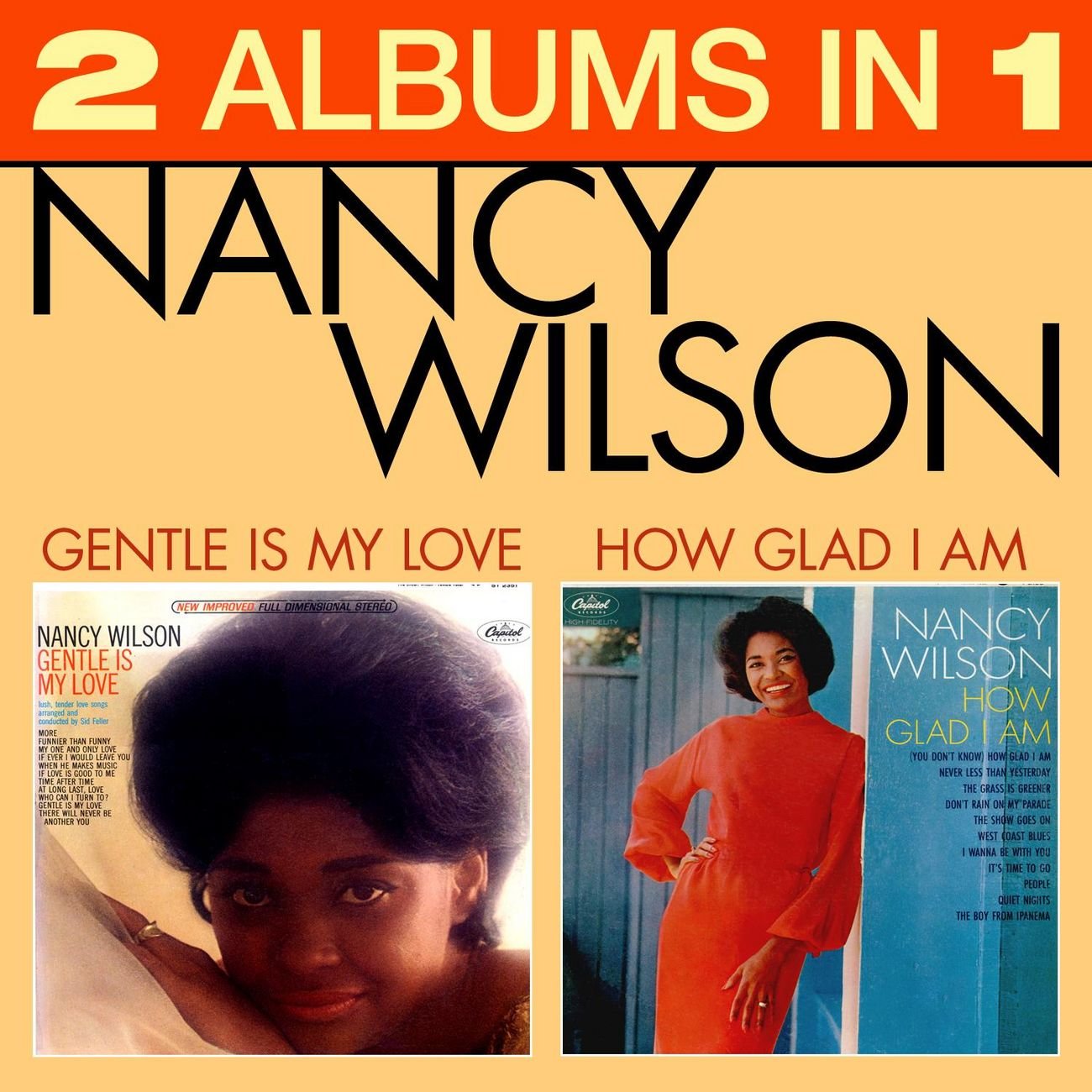 How glad i am. How glad i am. Nancy wilson jazz singer. Nancy wilson [you don't know] how glad i am. Nancy wilson [you don't know] how glad i am.