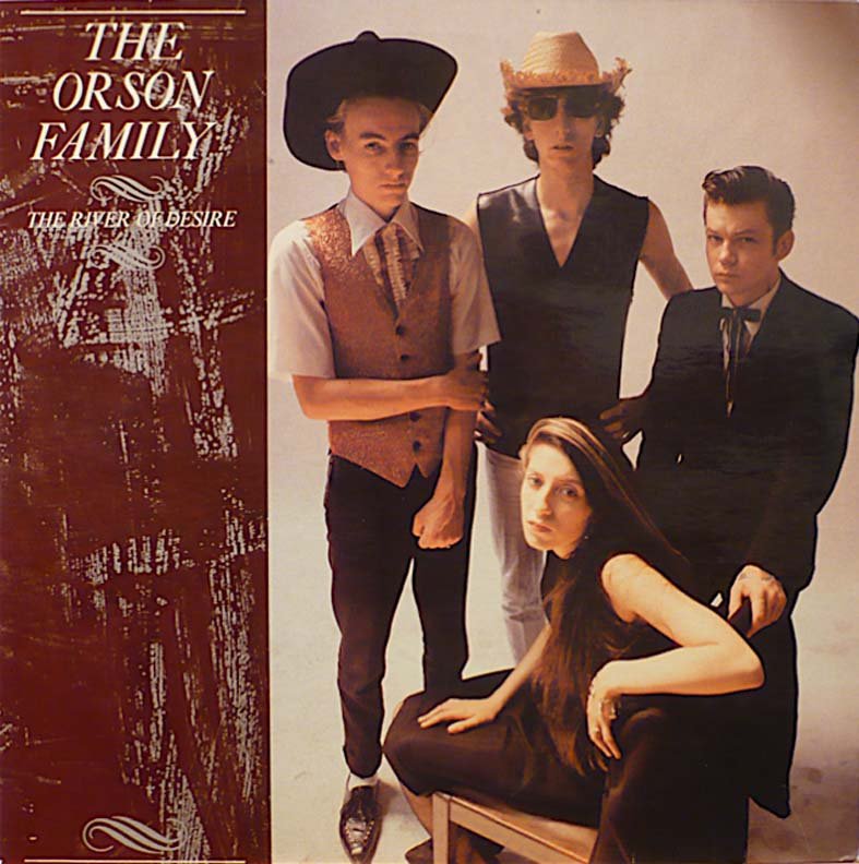 pix Orson Band Members the orson family biography last fm