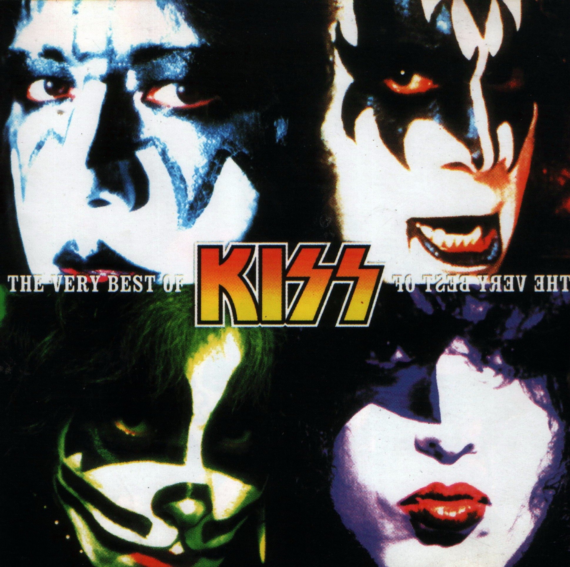 Kiss the best. Группа Кисс альбомы. Kiss 2002. Kiss 1978 обложка. Kiss Ace 1978 обложка.