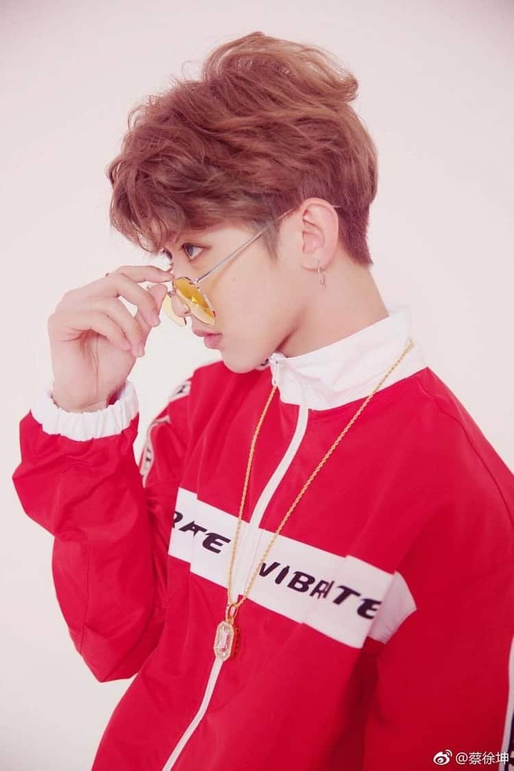 Cai Xukun Profile Picture