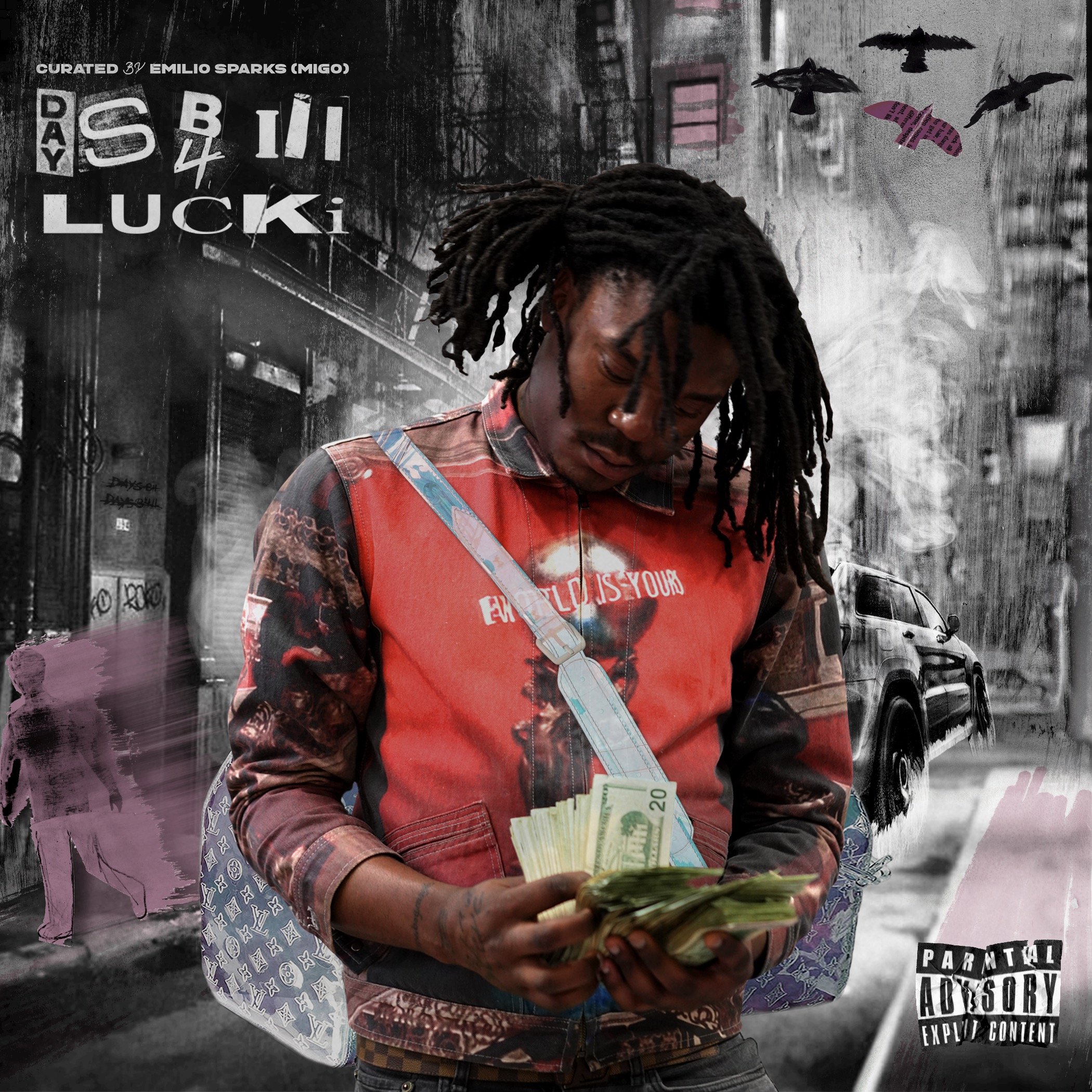 Lucki  Almost There Mixtape