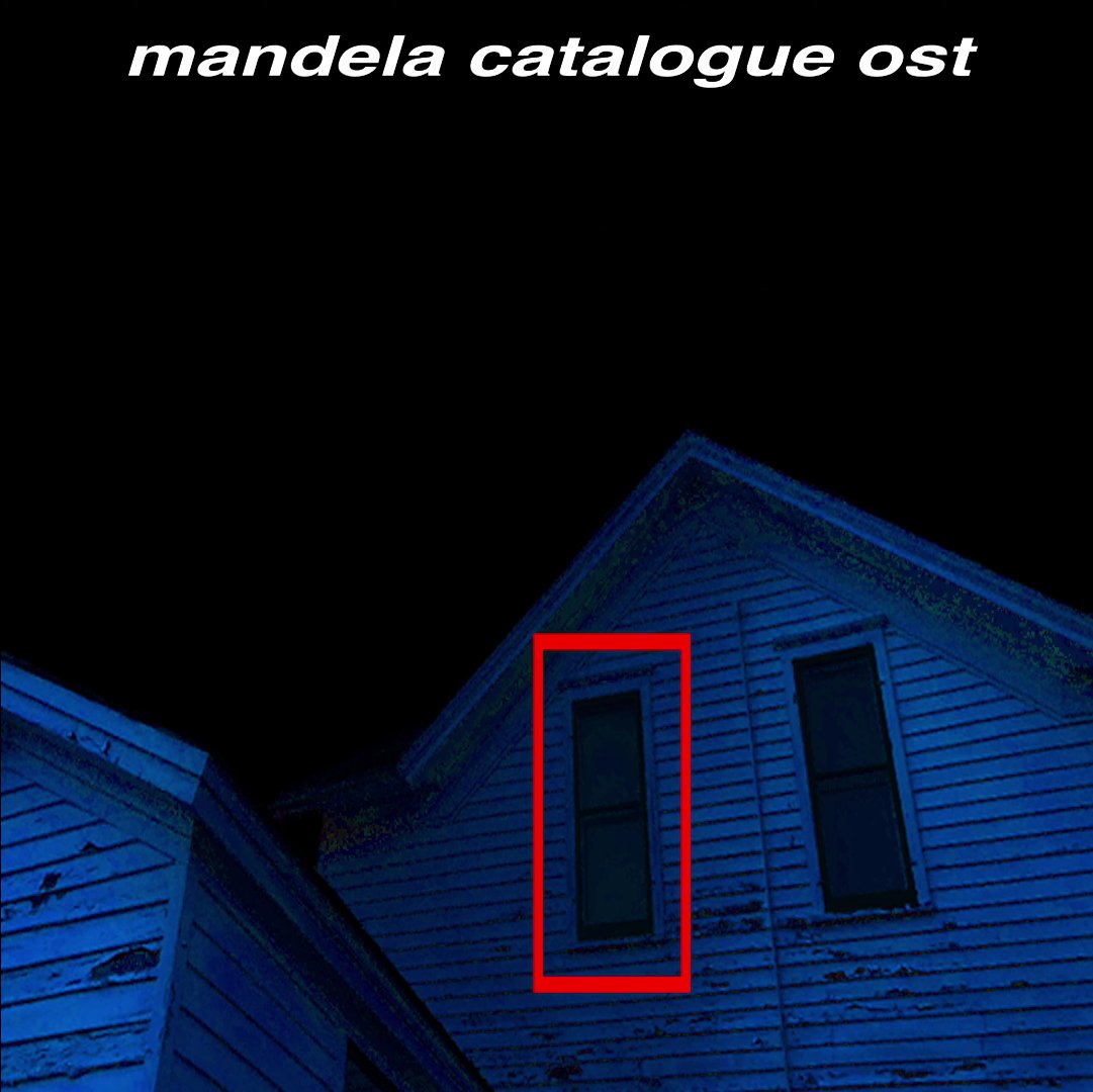 Mandela Catalogue OST #1 — Alex Kister