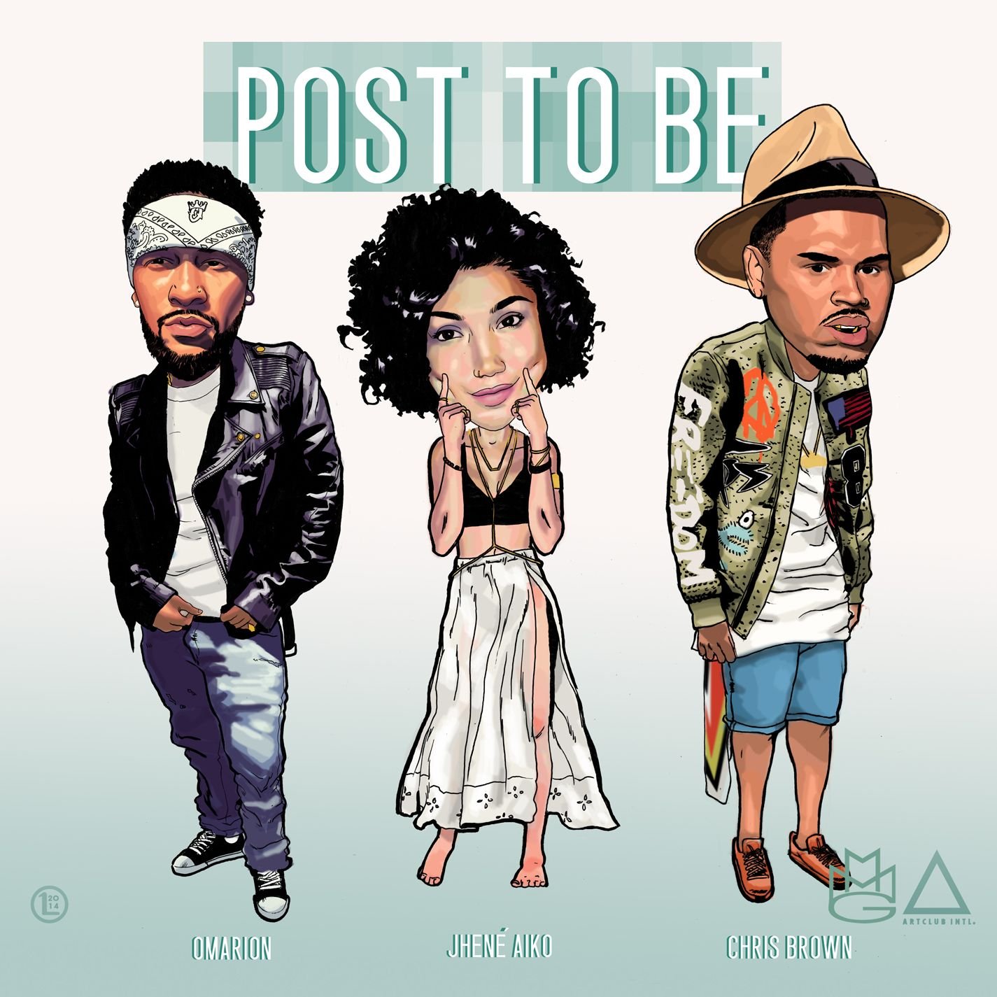 Post to Be (feat. Chris Brown & Jhene Aiko) — Omarion | Last.fm