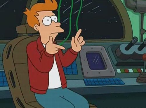 Фрай дай ио. Фрай футурама. philip j fry. фрай футурама фото. гифка фрай.