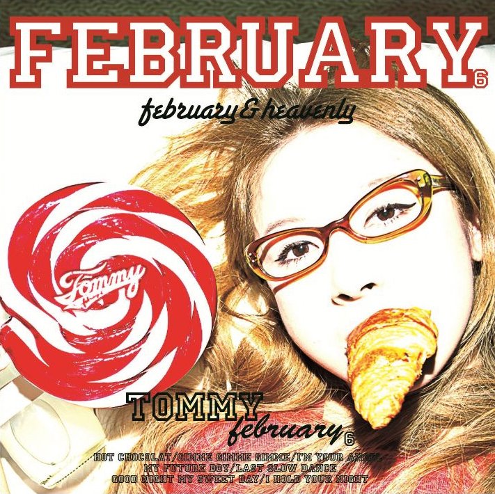 FEBRUARY & HEAVENLY — Tommy february6 | Last.fm