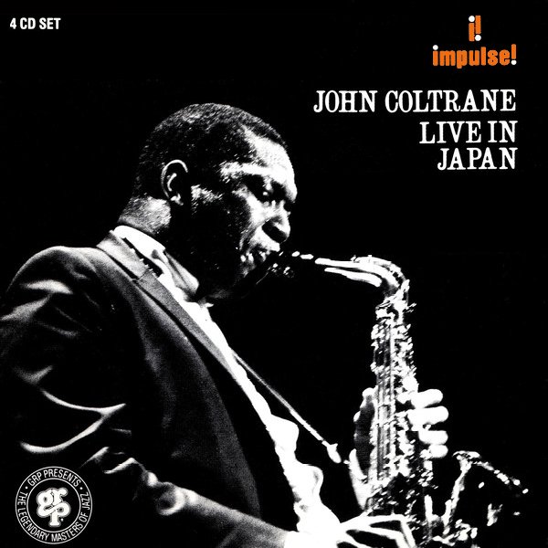 Live in Japan — John Coltrane | Last.fm