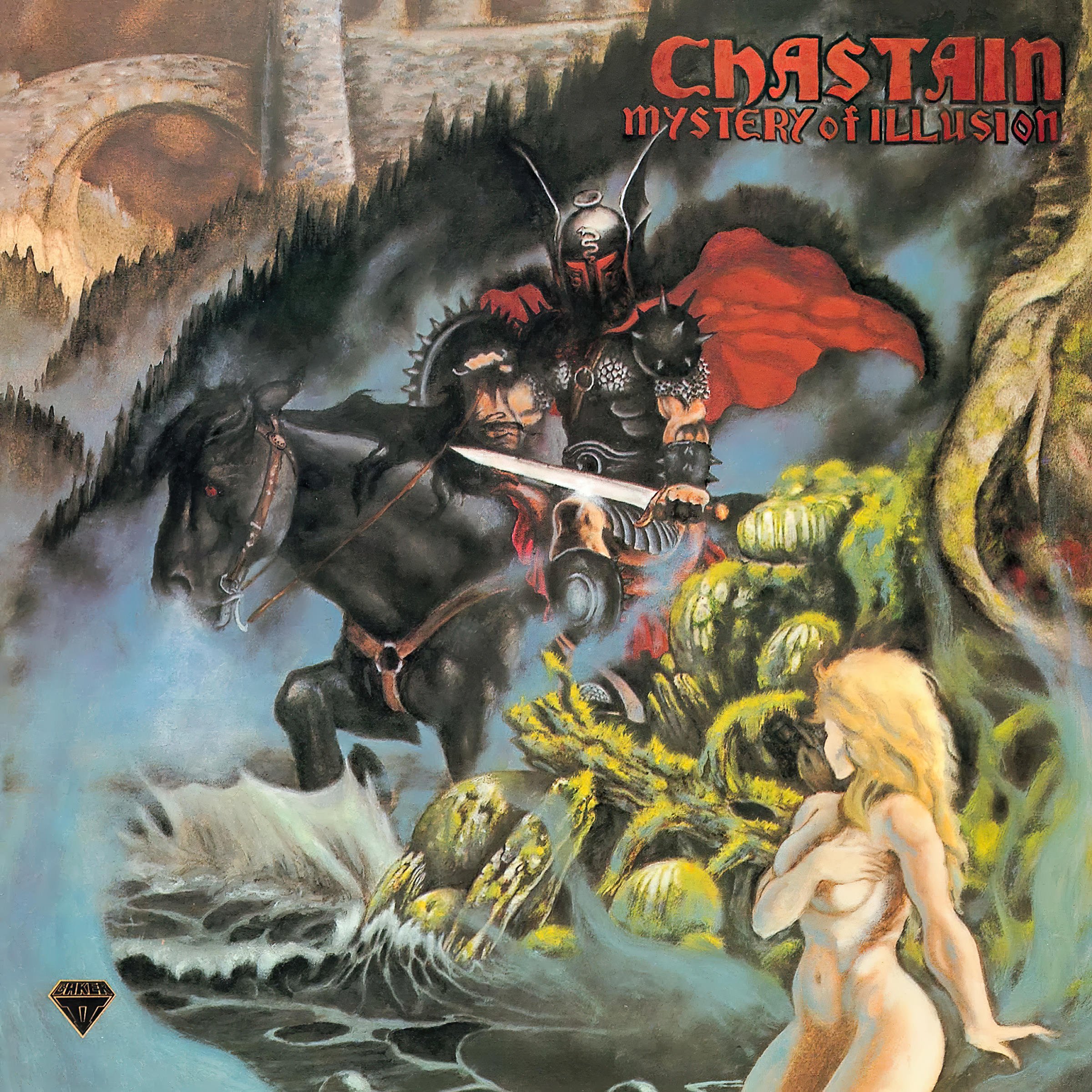 Mystery of Illusion — Chastain | Last.fm