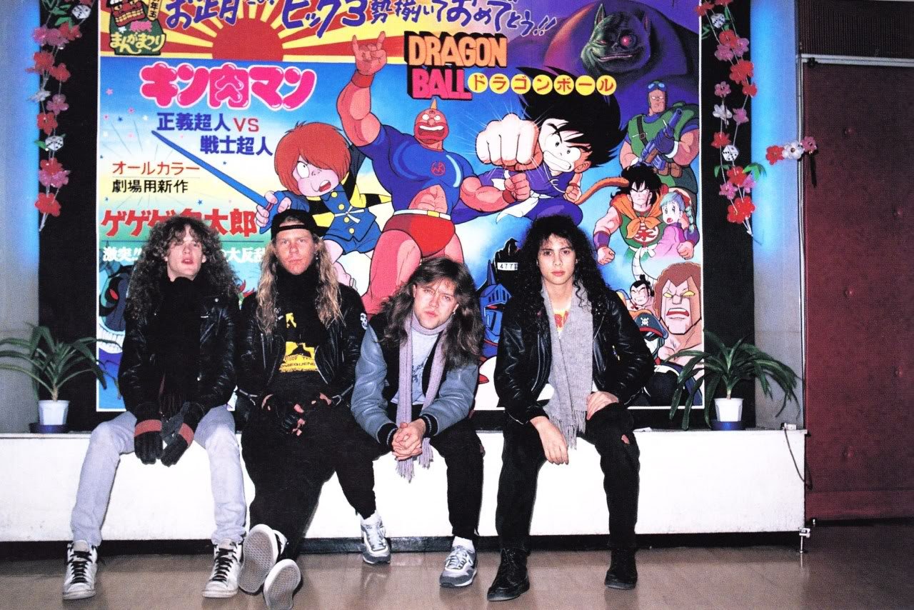 Metallica music, videos, stats, and photos | Last.fm