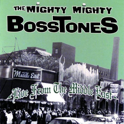 The Mighty Mighty Bosstones Devil's Night Out & Where'd You Go 2x 10 ...
