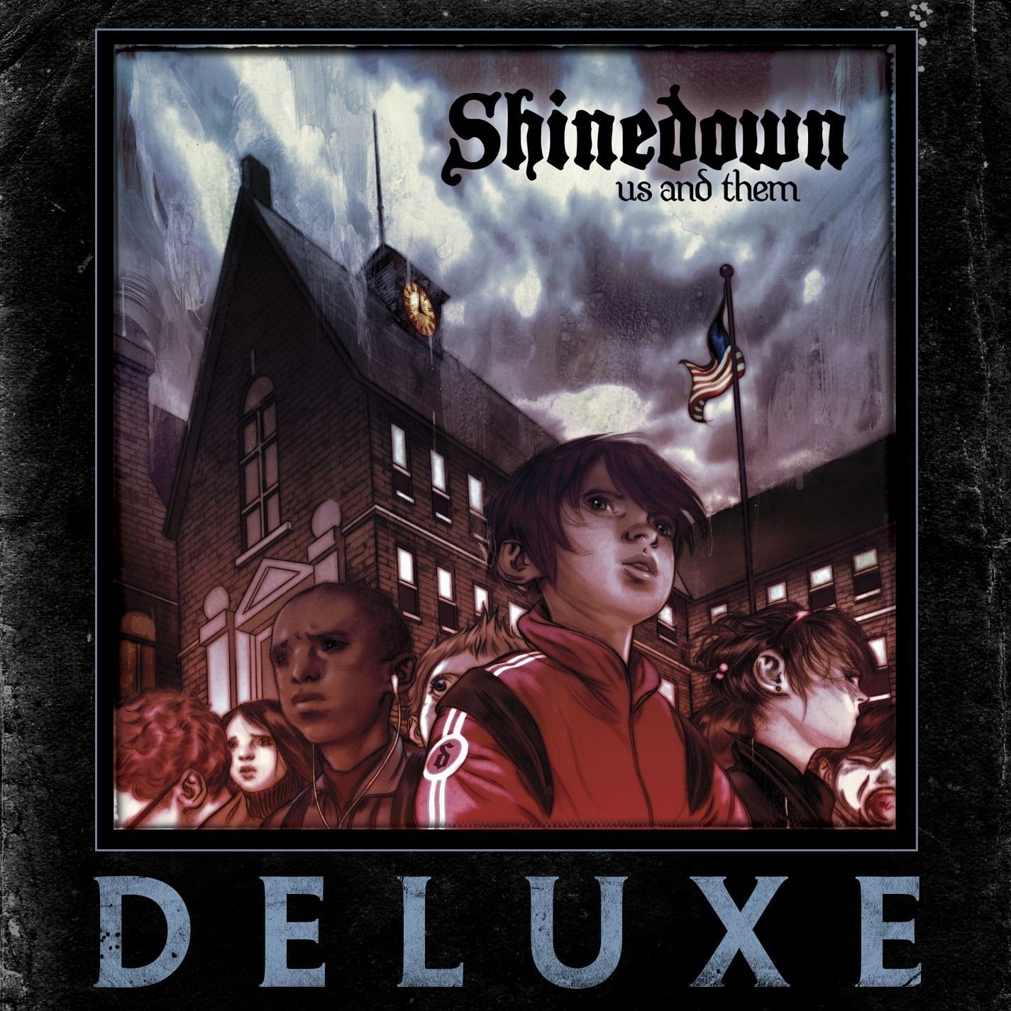 Us and Them (Deluxe) — Shinedown Last.fm