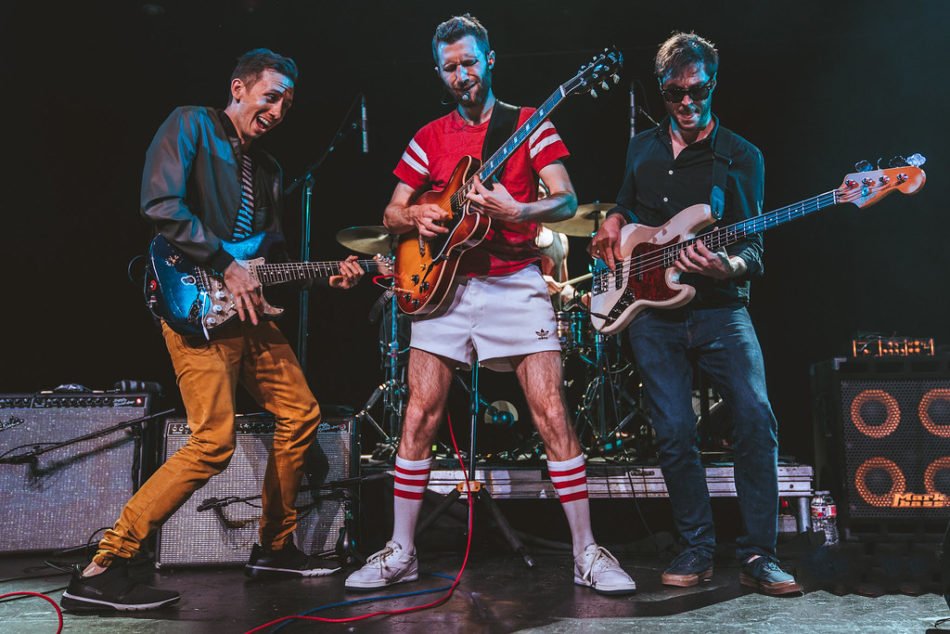 vulfpeck schvitz tour