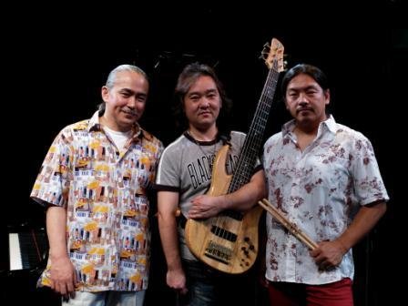 Hirotaka Izumi Trio with Kiyoshi Murakami & Masami Itagaki music