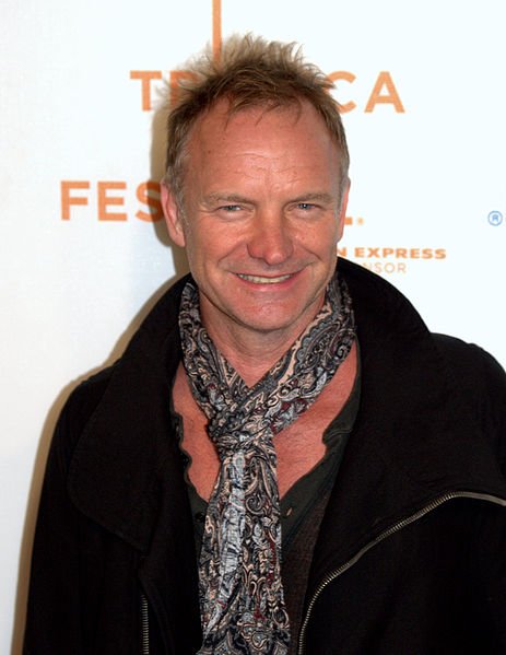 Sting and Aswad
