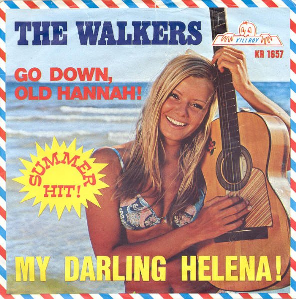 Go Down, Old Hannah! — The Walkers | Last.fm