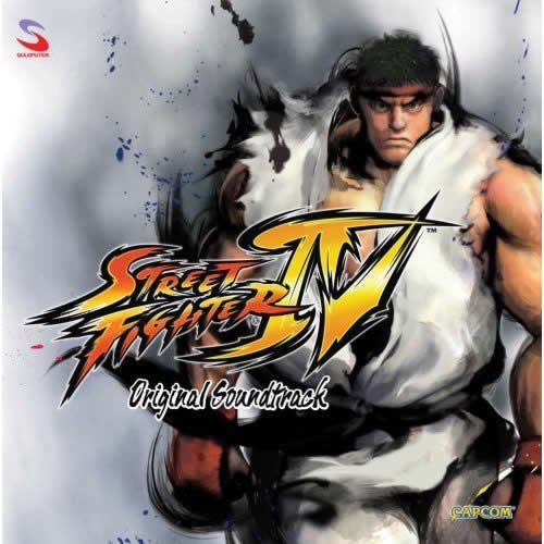 STREET FIGHTER V ARCADE EDITION ORIGINAL SOUNDTRACK - Album by Capcom Sound  Team