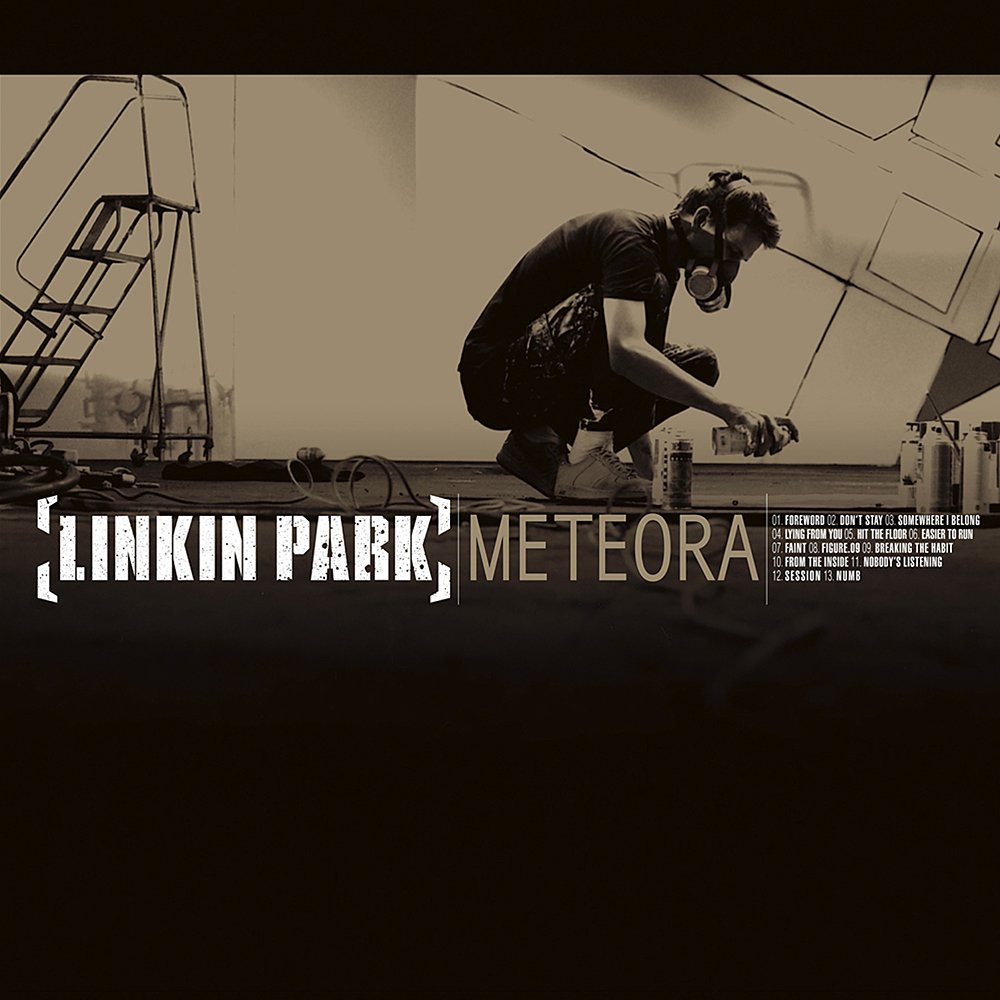 Session — Linkin Park 