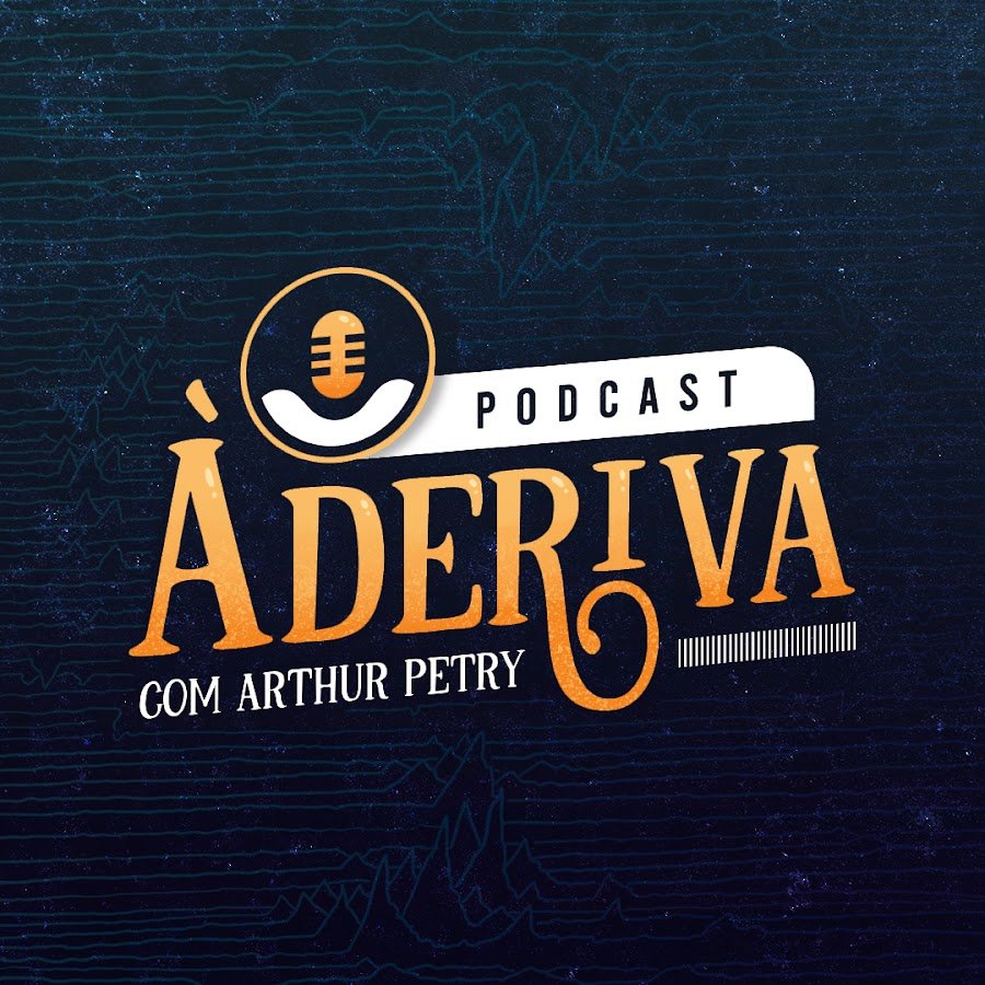 André Lajst (026)  À Deriva Podcast com Arthur Petry — À Deriva