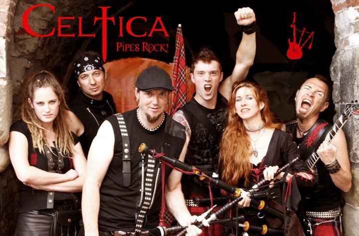 Celtica Pipes Rock! : musique, vidéos, statistiques et photos | Last.fm