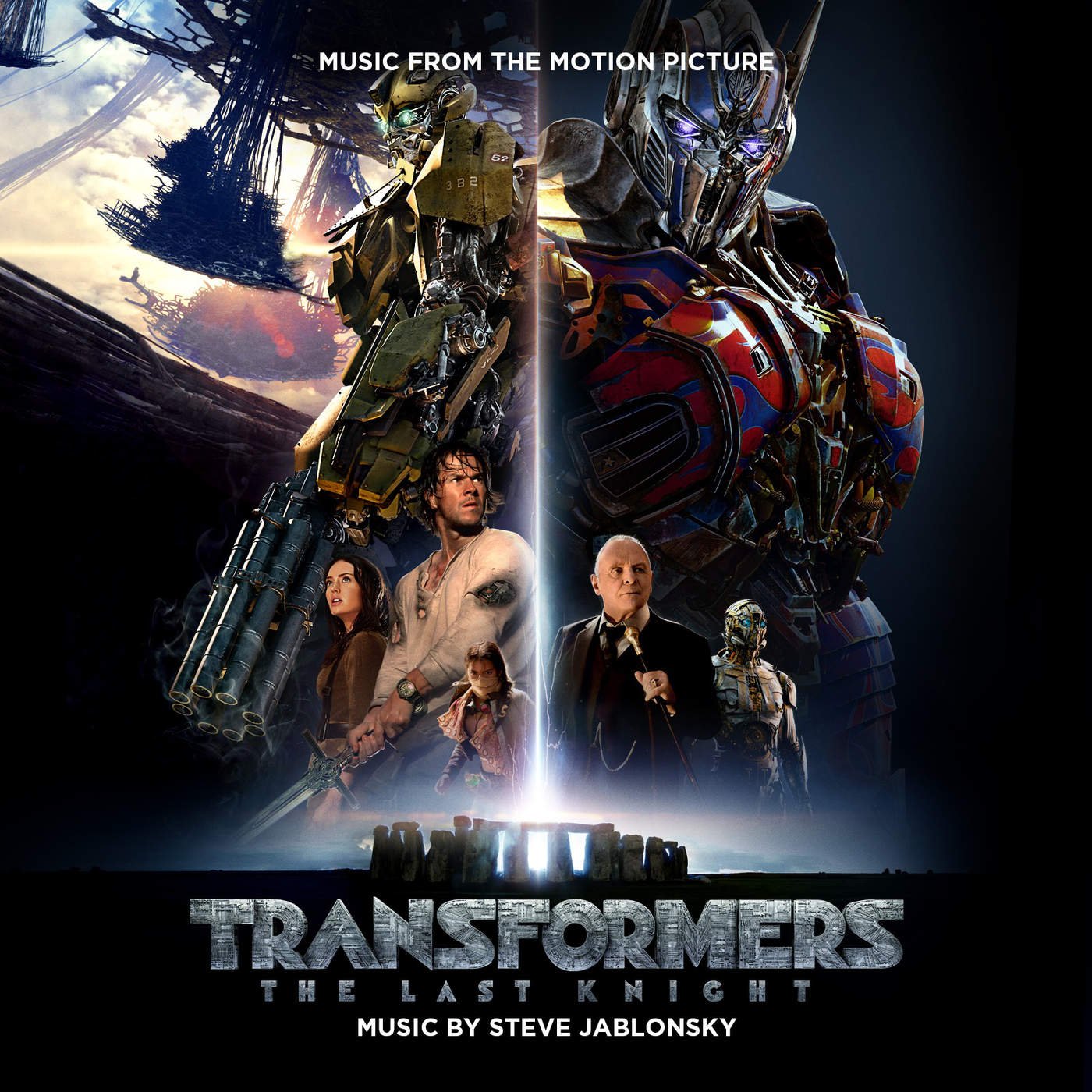 Transformers: The Last Knight (Music from the Motion Picture) — Steve  Jablonsky | Last.fm