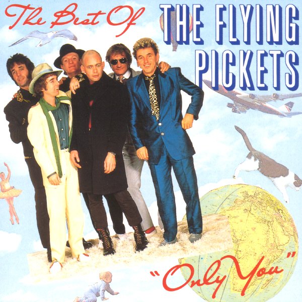 Flying pickets only you