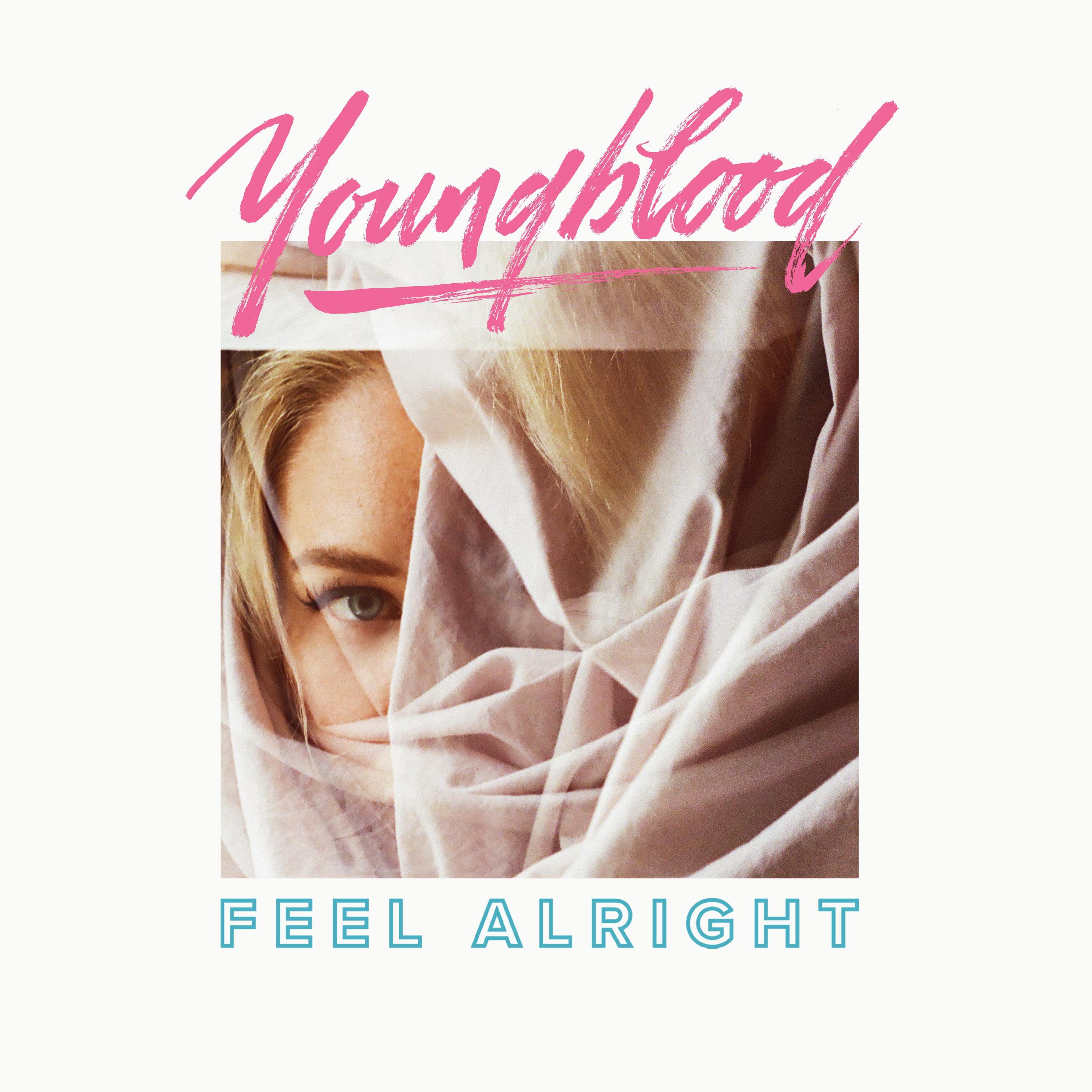 Are you feeling alright. Blonde альбом. Alone with you книга. Im good and im feeling Alright.