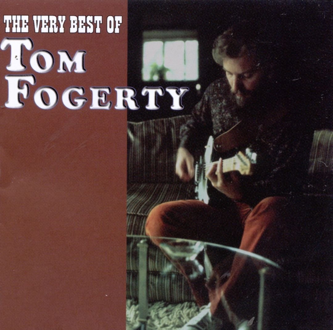 The Very Best of Tom Fogerty — Tom Fogerty | Last.fm