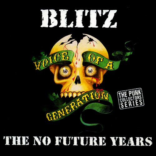 LP BLITZ VOICE OF A GENERATION イ Blitz – Voice Of A Generation – Vinyl (LP, Album, Reissue