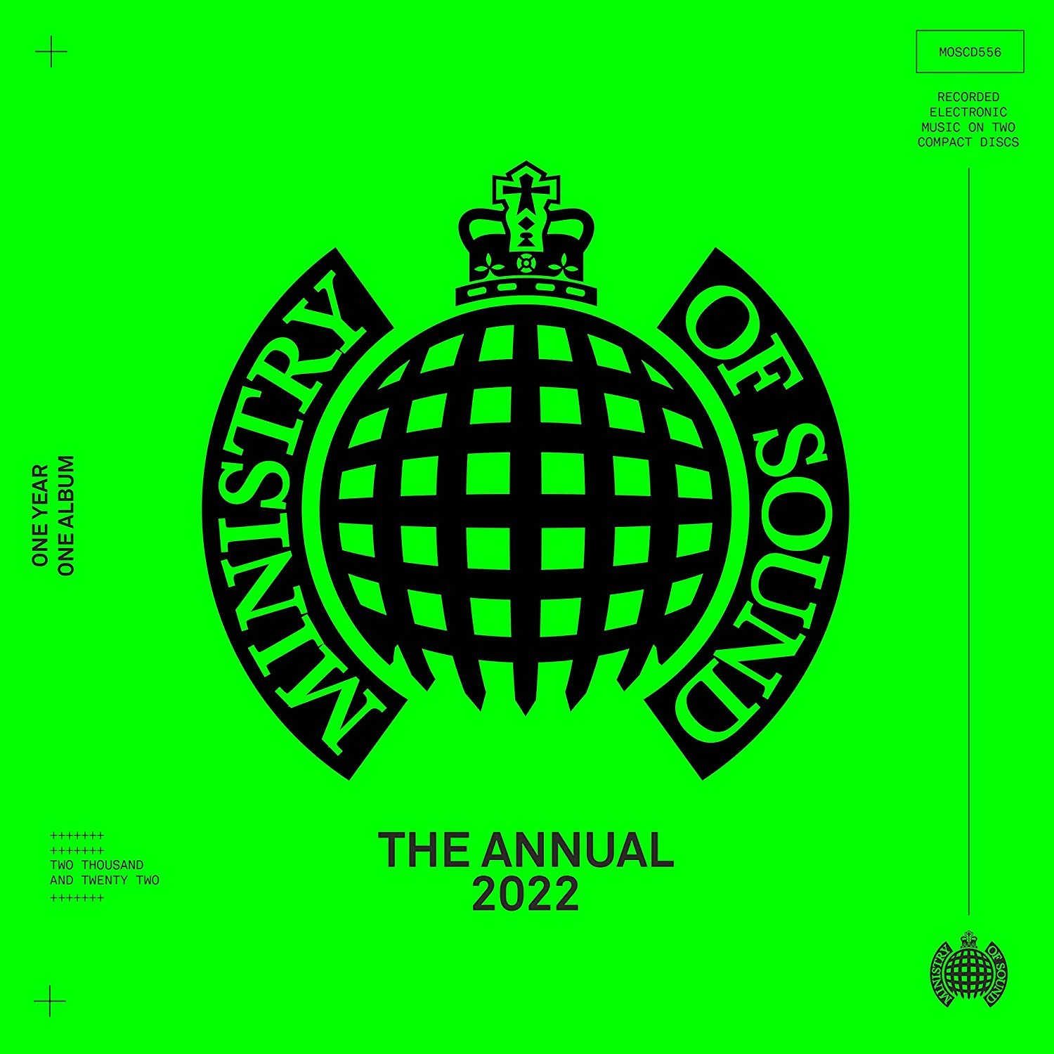 The Annual 22 Ministry Of Sound Various Artists Last Fm