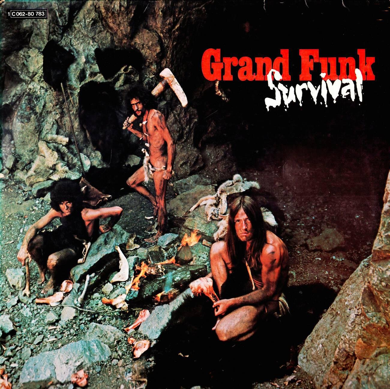 Survival — Grand Funk Railroad | Last.fm