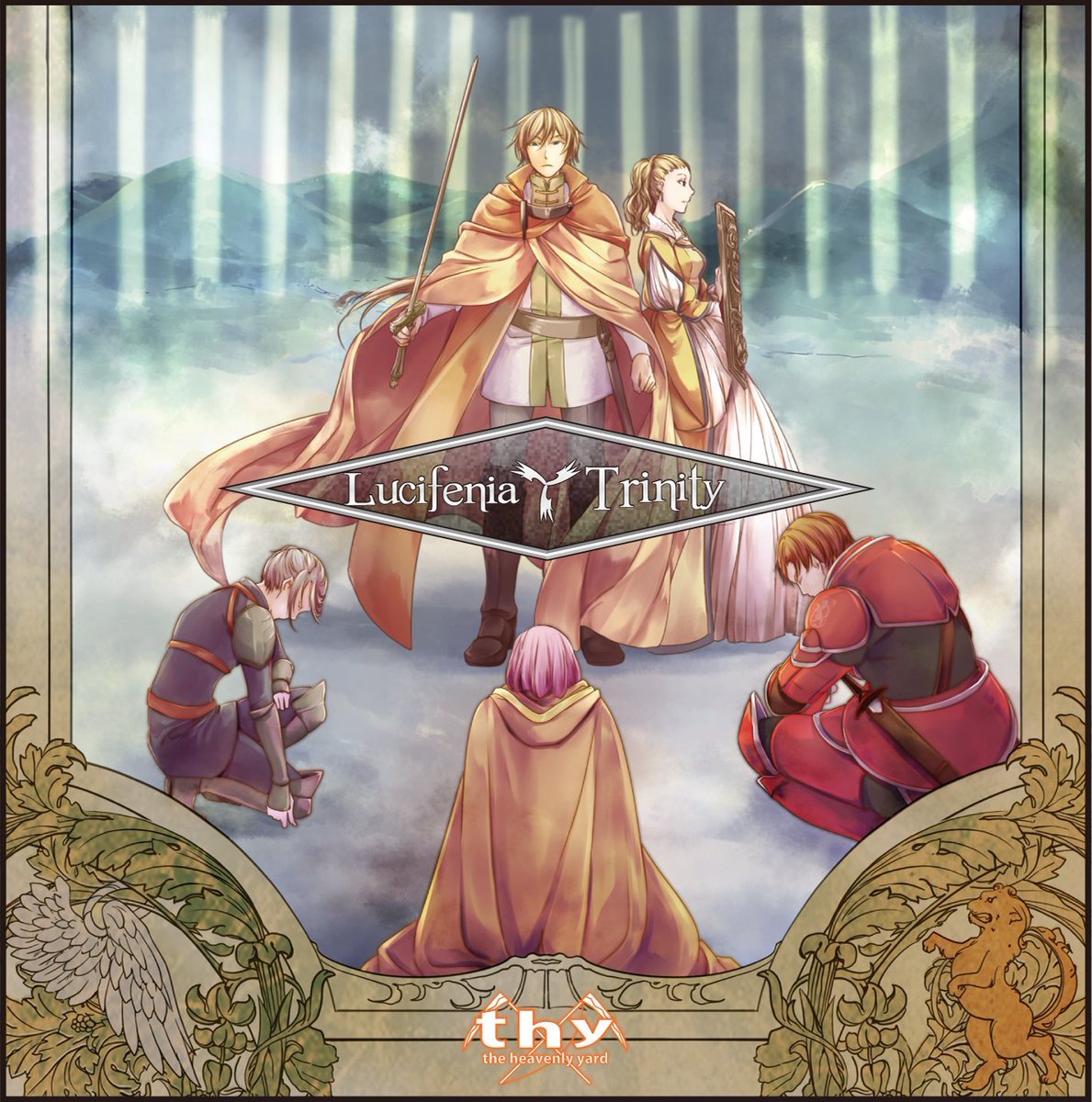 master of the heavenly yard 悪ノP mothy 悪ノ大罪 master of the heavenly yard | 悪ノP(mothy) |本