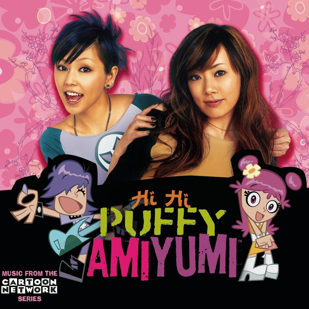 Ami Onuki, Hi Hi Puffy AmiYumi Wiki