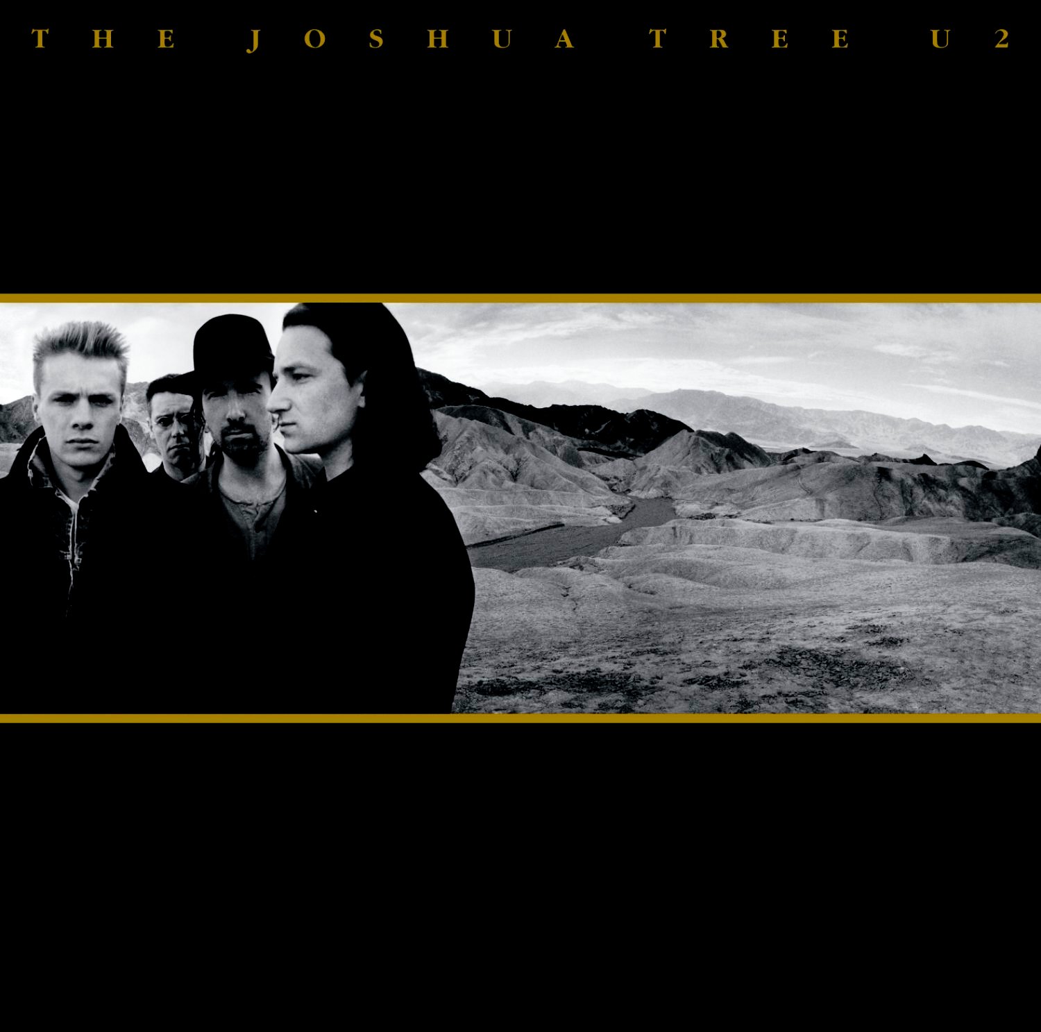 U2 - With Or Without You (Official Music Video) 