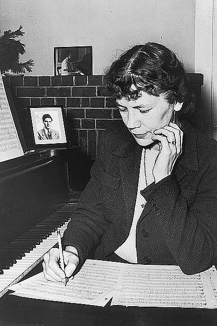 Louise Talma music, videos, stats, and photos | Last.fm