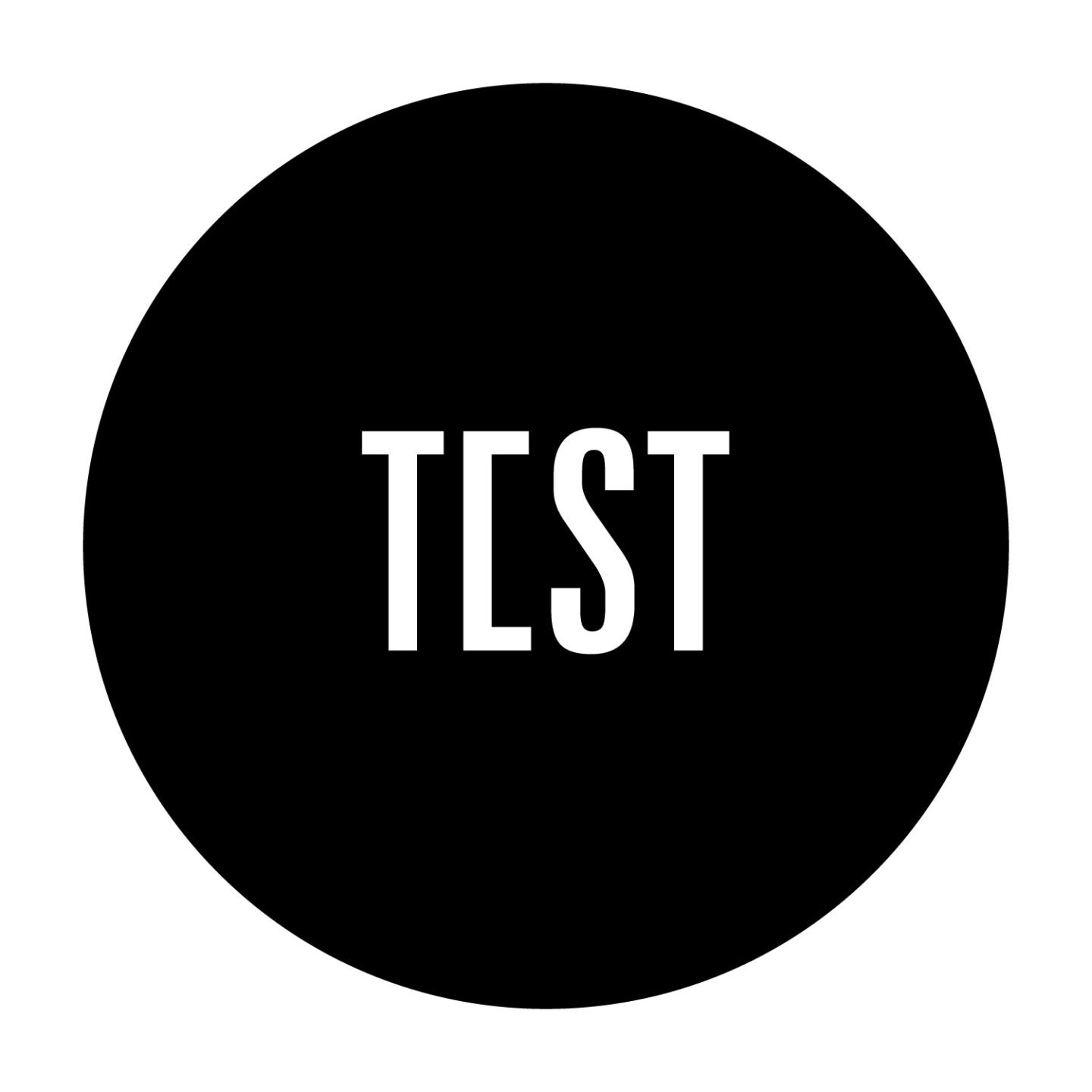 Слушать музыку тест. Тест обложка. Картинка с текстом Test. Тестик на обложку. Обложка для теста.