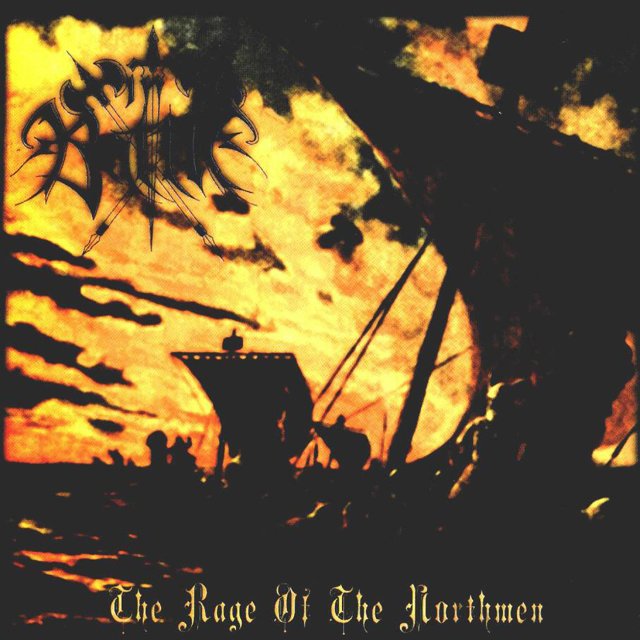 The Rage of the Northmen — In Battle | Last.fm