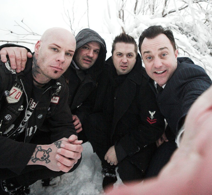 Goldfinger music, videos, stats, and photos Last.fm