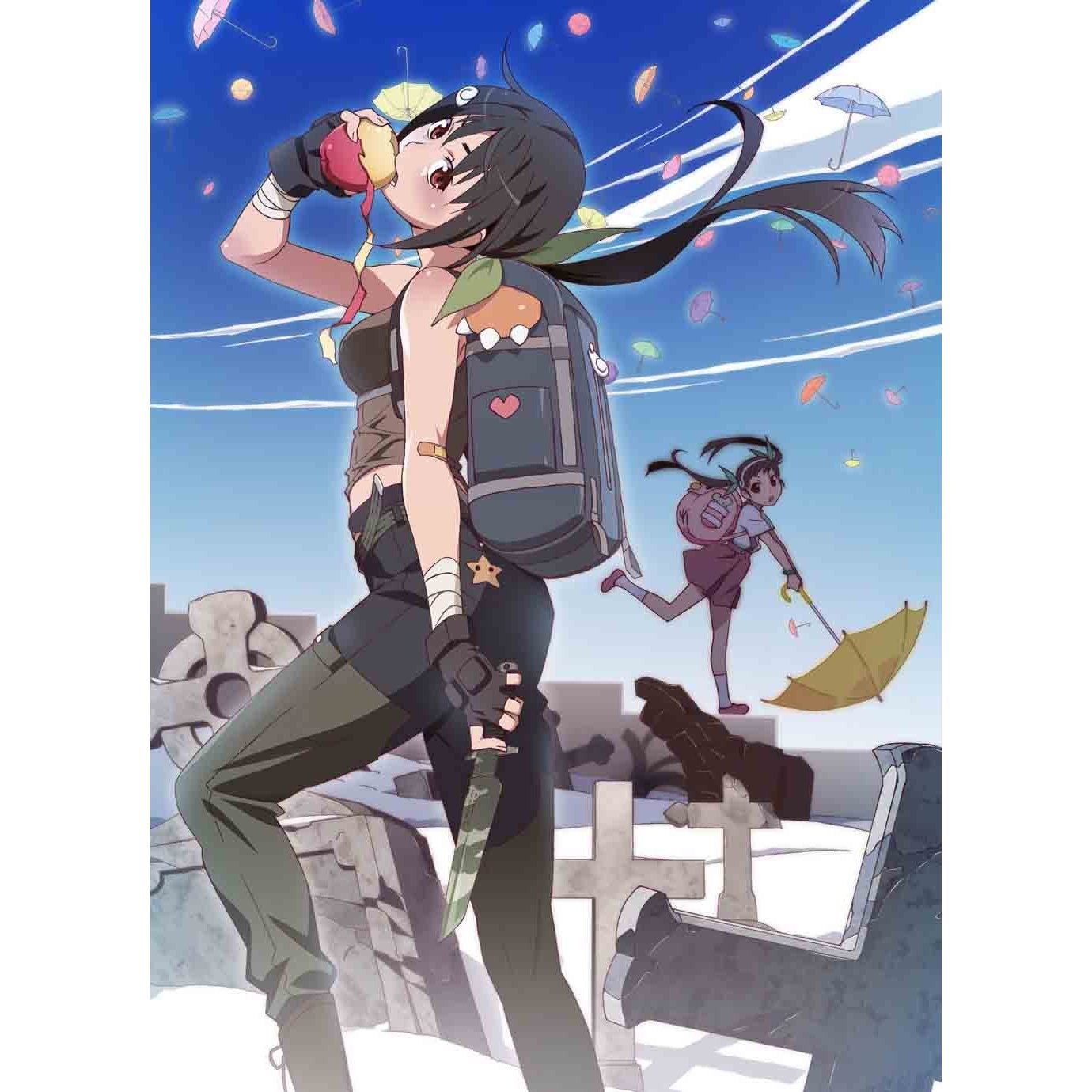 傾物語 劇伴音楽集 あとがたり 神前暁 Last Fm 傾物語 劇伴音楽集 あとがたり 神前暁 Last Fm