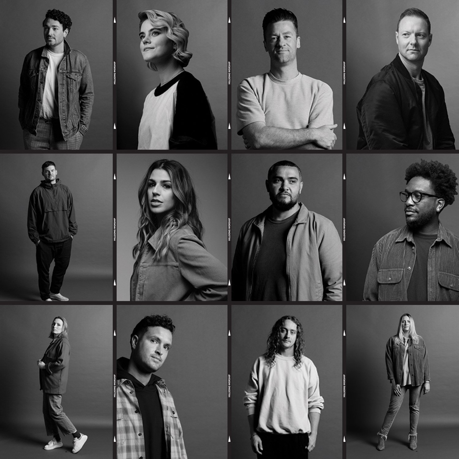 All 14 Former & Current Members Of HIllsong Young & Free, Ranked