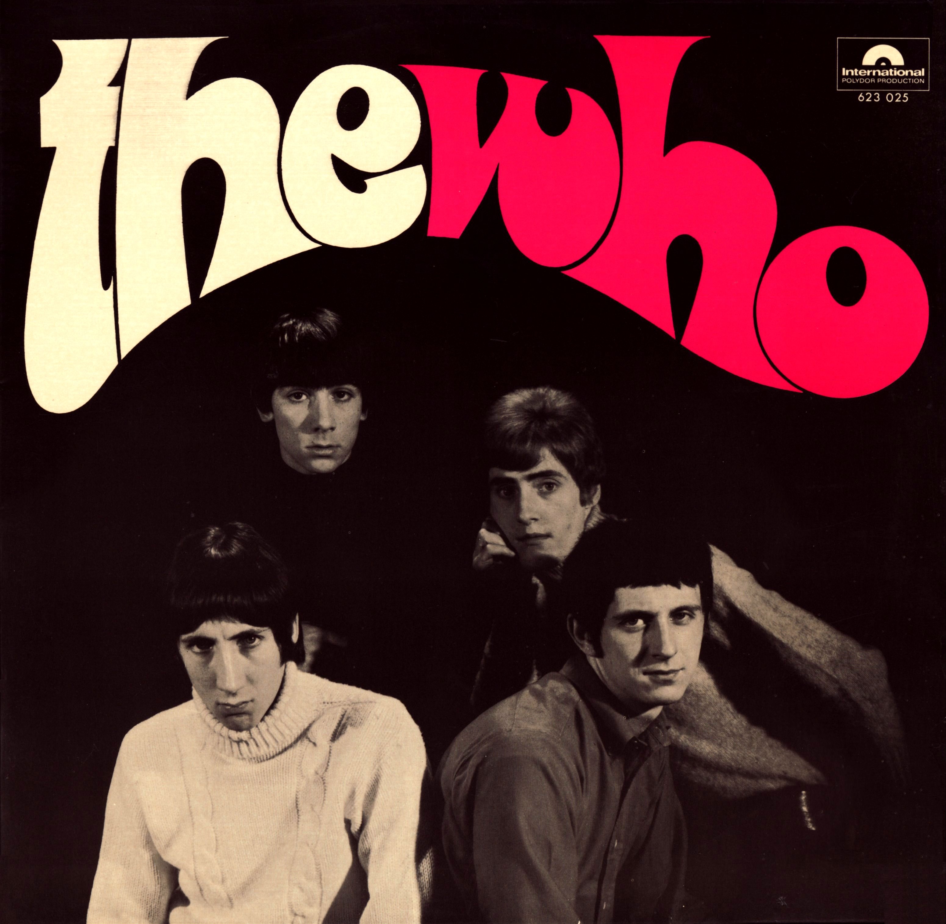 The who collection the who. The who Band. The who обложки. Группа the who альбомы. The who обложки альбомов.