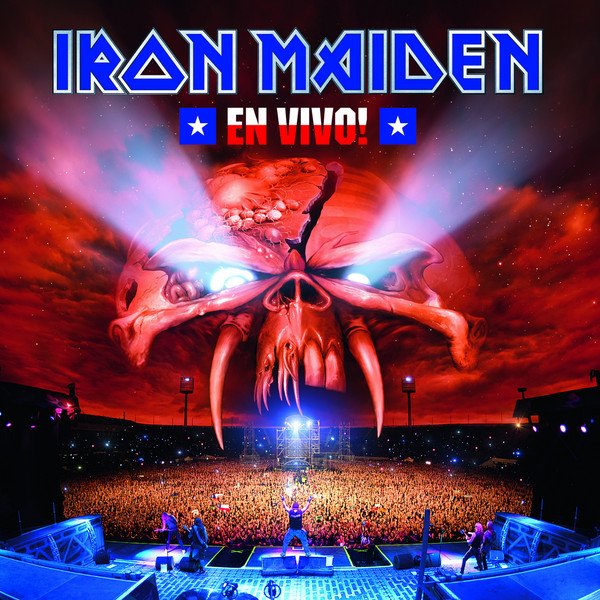 En Vivo! — Iron Maiden | Last.fm