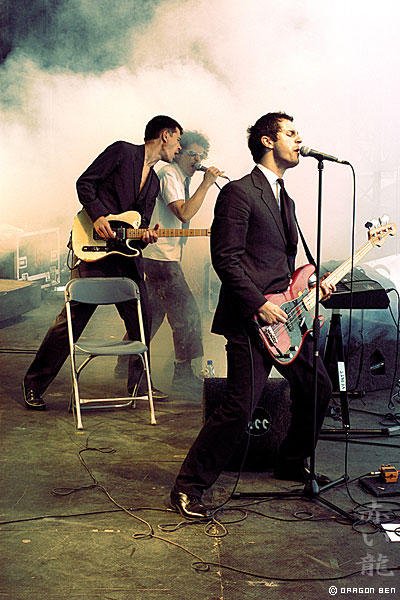Ghinzu music, videos, stats, and photos | Last.fm