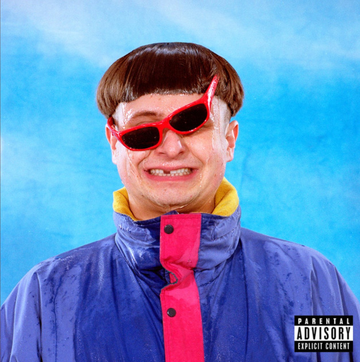 Oliver Tree Jacket - Alien Boy Nickell Oliver Tree Jacket