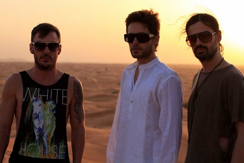 30 Seconds to Mars albums and discography Last.fm