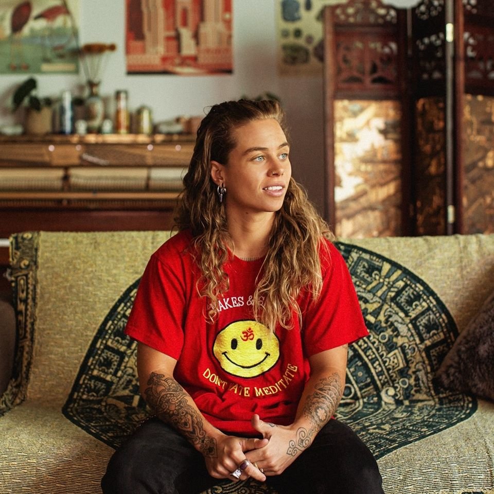 Tash Sultana Portugal