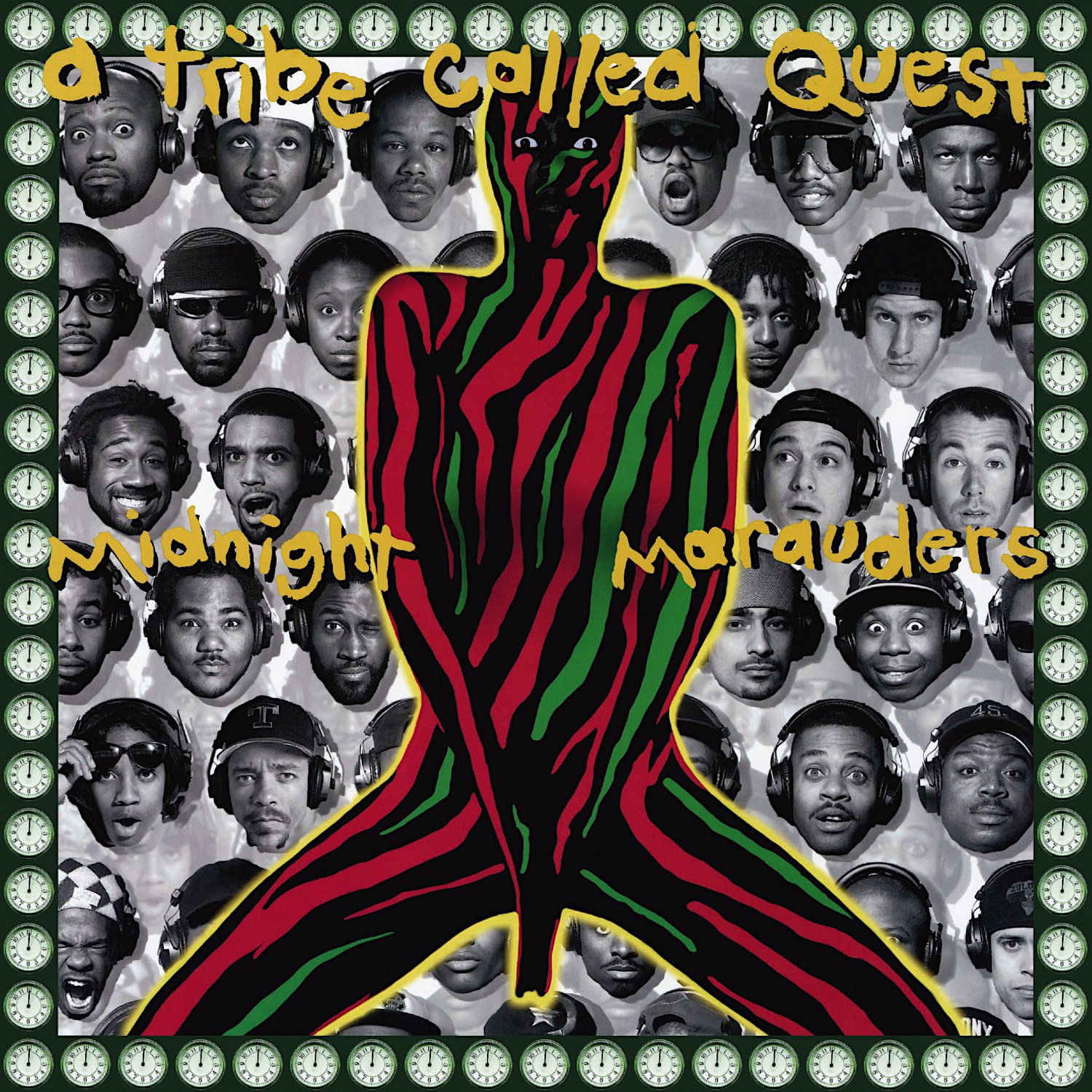 A Tribe Called Quest Revised Quest ２枚組 A Tribe Called Quest - The Low End Theory RSD 2025 on Vinyl