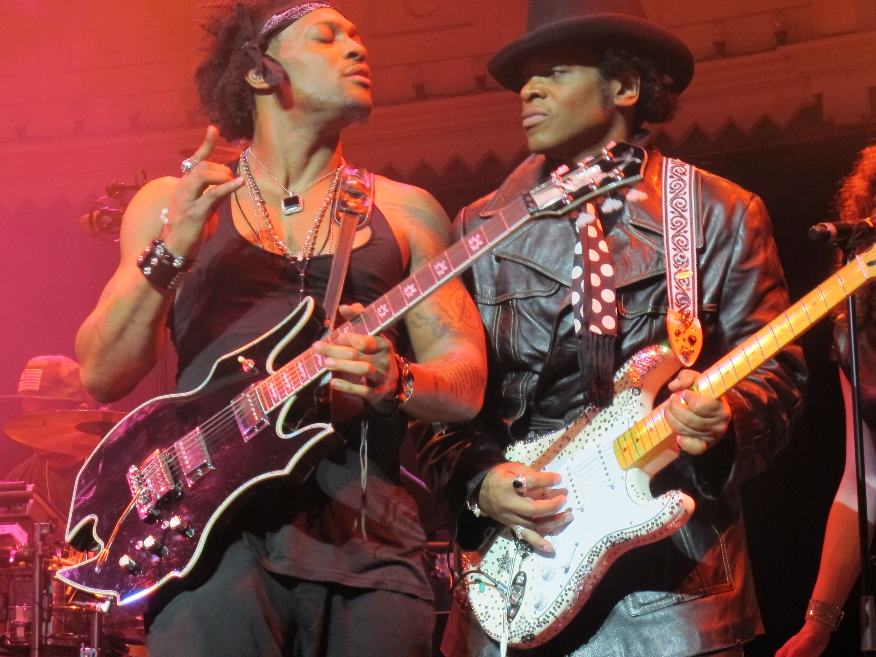 Jesse Johnson Photos 13 Of 27 Last Fm